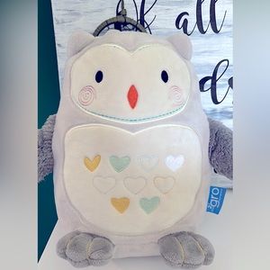 The gro company Ollie the owl sounds machine